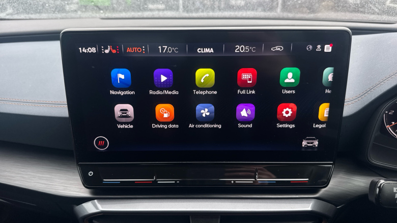 CUPRA Formentor 1.5 TSI 150 V2 5dr Petrol Estate